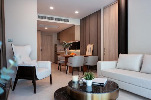 FYNN Sukhumvit 31 – 2 bed