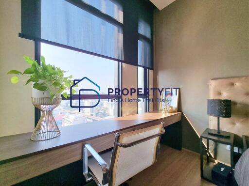 The Capital Ekkamai- Thonglor – 2 bed