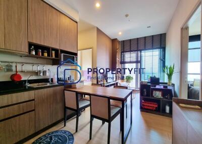 The Capital Ekkamai- Thonglor – 2 bed