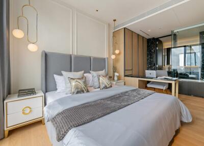 BEATNIQ Sukhumvit 32 – 1 bed