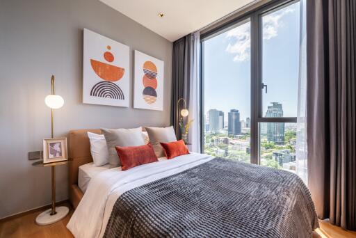 BEATNIQ Sukhumvit 32 – 2 bed