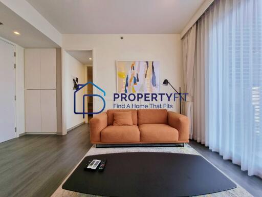 The Lofts Ekkamai – 1 bed