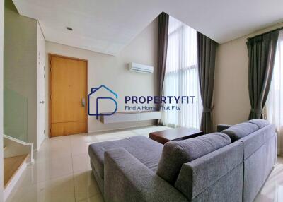 Villa Asoke – 1 bed duplex