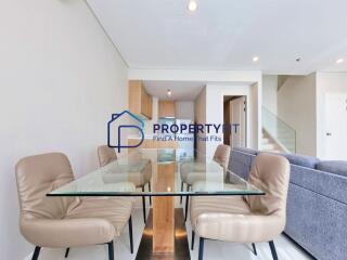 Villa Asoke – 1 bed duplex