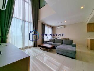 Villa Asoke – 1 bed duplex