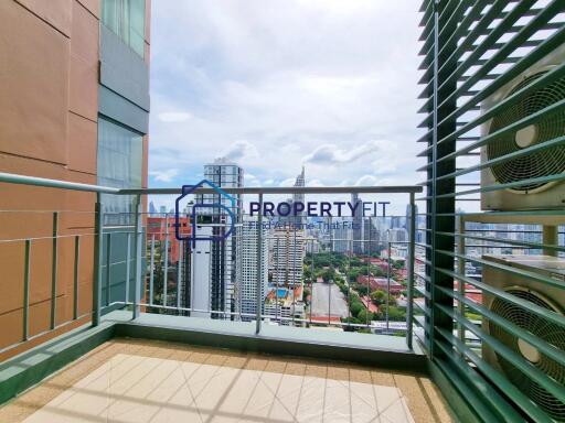 Villa Asoke – 1 bed duplex