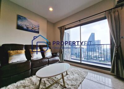 The Crest Sukhumvit 34 – 2 bed