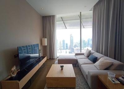 Magnolias Ratchadamri Boulevard – 2 bed