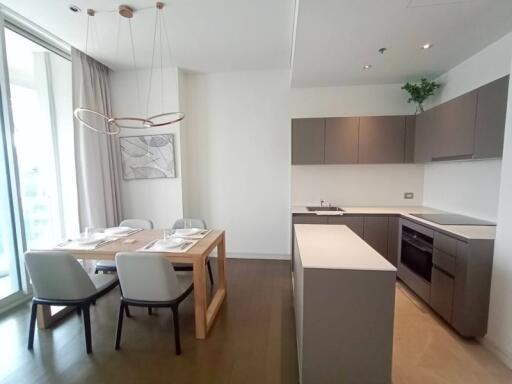 Magnolias Ratchadamri Boulevard – 2 bed