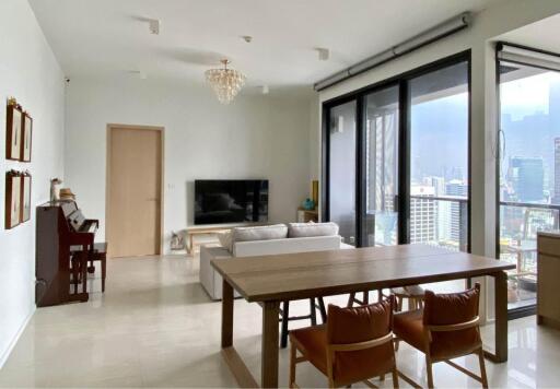 The Lofts Silom – 2 bed