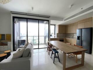 The Lofts Silom – 2 bed