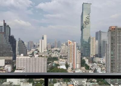 The Lofts Silom – 2 bed