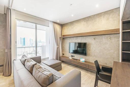 Pathumwan Resort – 2 bed