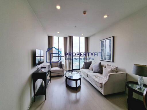 Noble Ploenchit – 1 bed