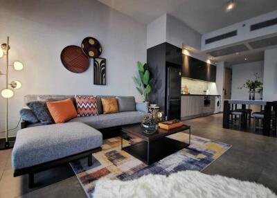 The Lofts Asoke – 2 bed