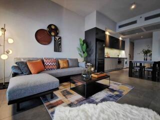 The Lofts Asoke – 2 bed