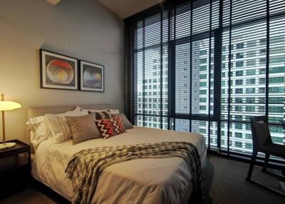 The Lofts Asoke – 2 bed