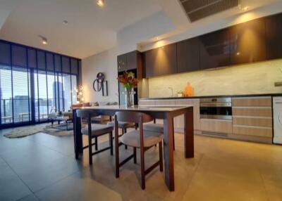 The Lofts Asoke – 2 bed