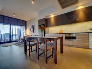 The Lofts Asoke – 2 bed