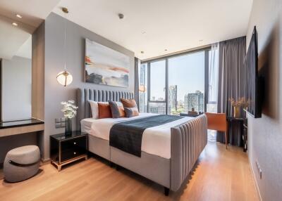 BEATNIQ Sukhumvit 32 – 2 bed