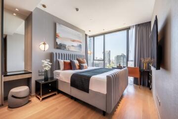 BEATNIQ Sukhumvit 32 – 2 bed