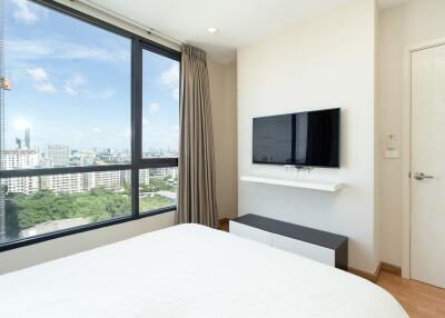 Q House Condo Sukhumvit 79 – 2 bed