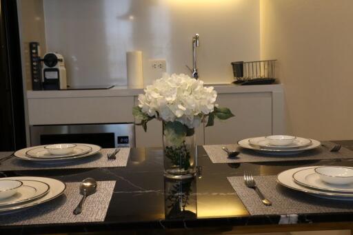 Noble Ploenchit – 1 bed