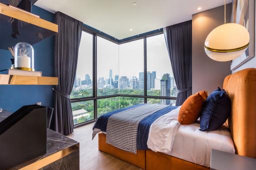 MUNIQ Langsuan – 2 bed