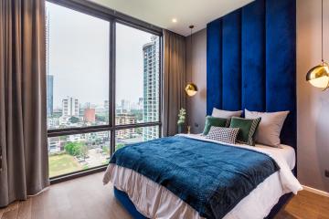 MUNIQ Langsuan – 2 bed