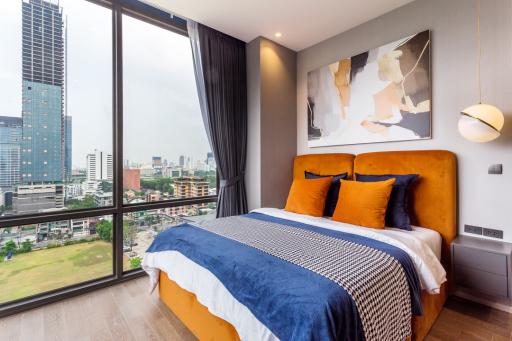 MUNIQ Langsuan – 2 bed