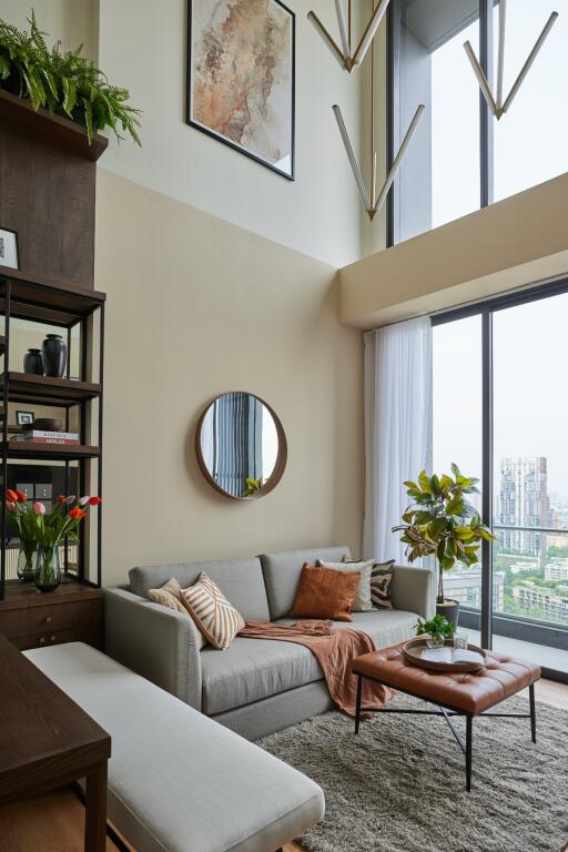 BEATNIQ Sukhumvit 32 – 2 Duplex