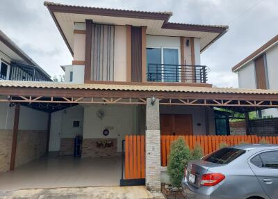 East Pattaya House with 3 Beds For Sale