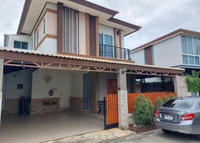 East Pattaya House with 3 Beds For Sale
