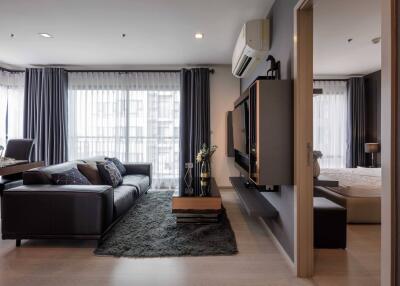 Rhythm Sukhumvit 36-38 – 2 bed