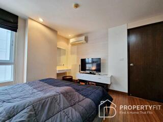 Diamond Ratchada City Plus – 1 bed