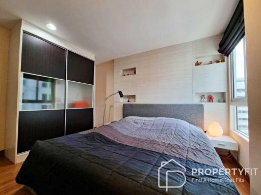 Diamond Ratchada City Plus – 1 bed