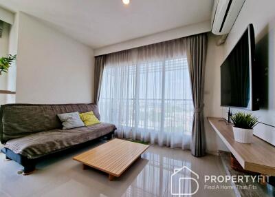 Aspire Sukhumvit 48 – 2 bed