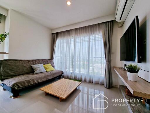 Aspire Sukhumvit 48 – 2 bed