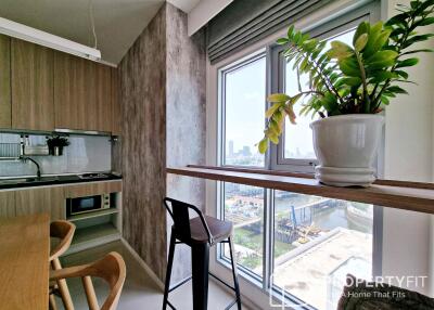 Aspire Sukhumvit 48 – 2 bed