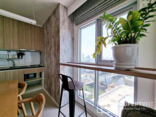 Aspire Sukhumvit 48 – 2 bed