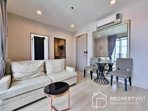 Ideo Mobi Sukhumvit – 2 bed