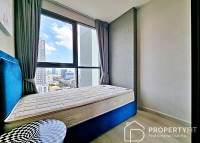 Ideo Mobi Sukhumvit – 2 bed