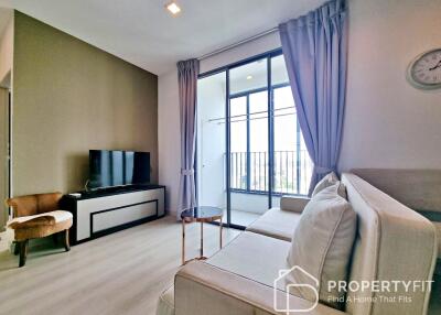 Ideo Mobi Sukhumvit – 2 bed