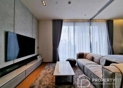 BEATNIQ Sukhumvit 32 – 1 bed