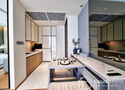 BEATNIQ Sukhumvit 32 – 1 bed