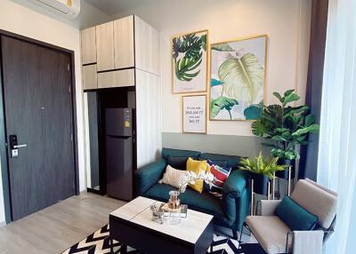 The Line Sukhumvit 101 – 1 bed