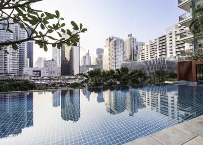 Wind Sukhumvit 23 – 1 bed