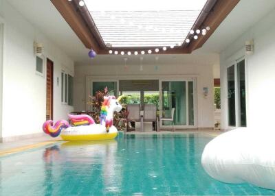 Single House for Sale in North Pattaya