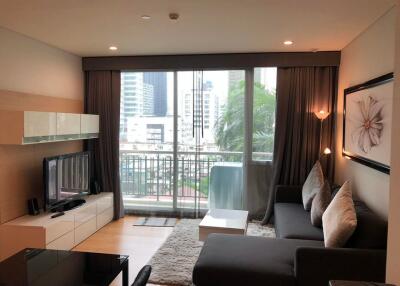 Wind Sukhumvit 23 – 1 bed