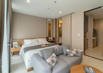 Noble Ploenchit – 1 bed